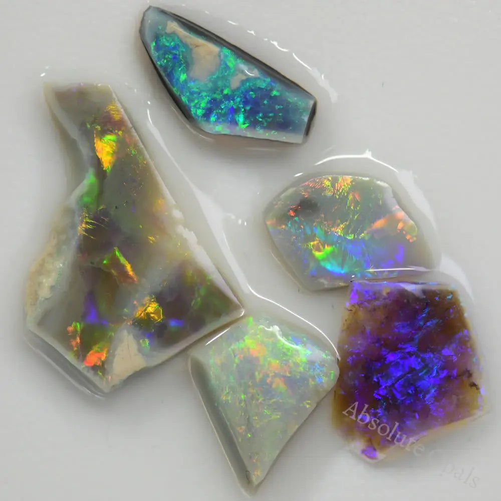 ROUGH opal