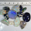 Rough Opal Parcel Rubs Lightning Ridge Gem offcuts