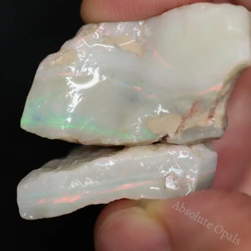 114.30 Cts Australian Lightning Ridge Rough Opal Parcel