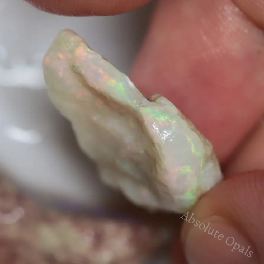 114.30 Cts Australian Lightning Ridge Rough Opal Parcel