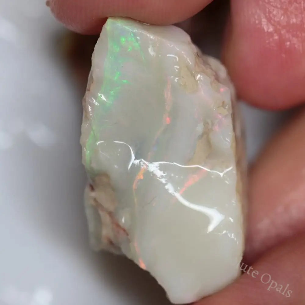 114.30 Cts Australian Lightning Ridge Rough Opal Parcel