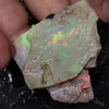 116.8 Cts Australian Opal Rough Gem Lightning Ridge