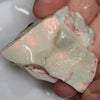 116.8 Cts Australian Opal Rough Gem Lightning Ridge