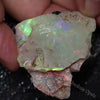 116.8 Cts Australian Opal Rough Gem Lightning Ridge