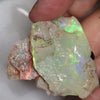 116.8 Cts Australian Opal Rough Gem Lightning Ridge