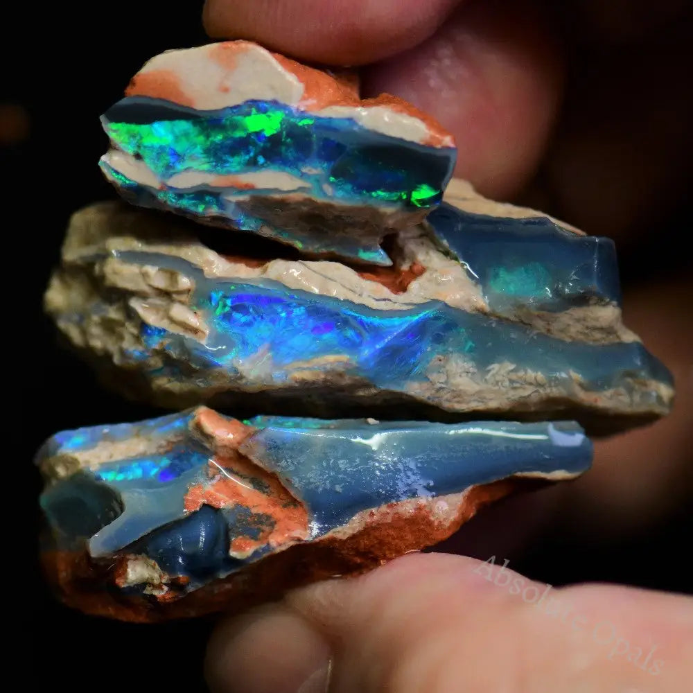  Rough Opal