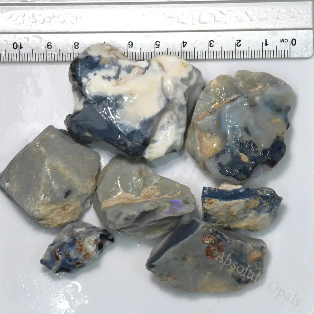 Australian Rough Opal Parcel