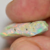 12.0 Cts Australian Rough Opal For Carving Lightning Ridge Single