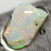 12.0 Cts Australian Rough Opal For Carving Lightning Ridge Single