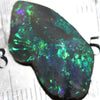 12.05 Cts Single Black Opal Rough Gem Stone 24.8X13.5X8.4Mm