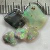 12.1 Cts Australian Opal Rough Parcel Rubs Lightning Ridge