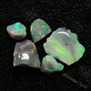 rough opal parcel