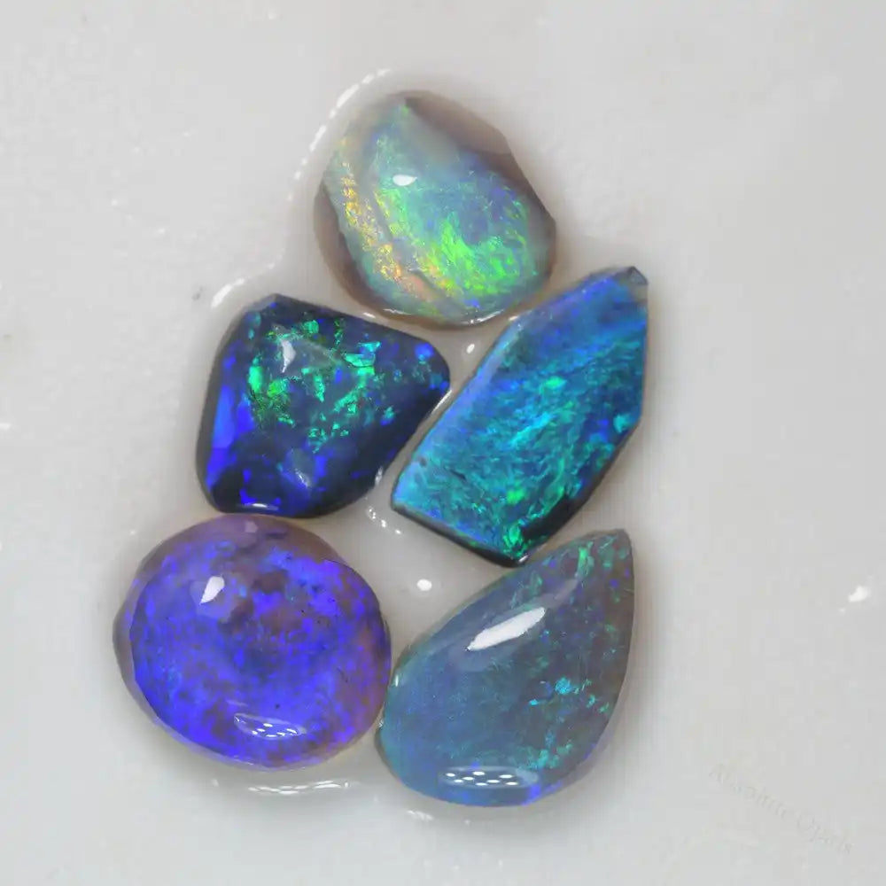 rough opal