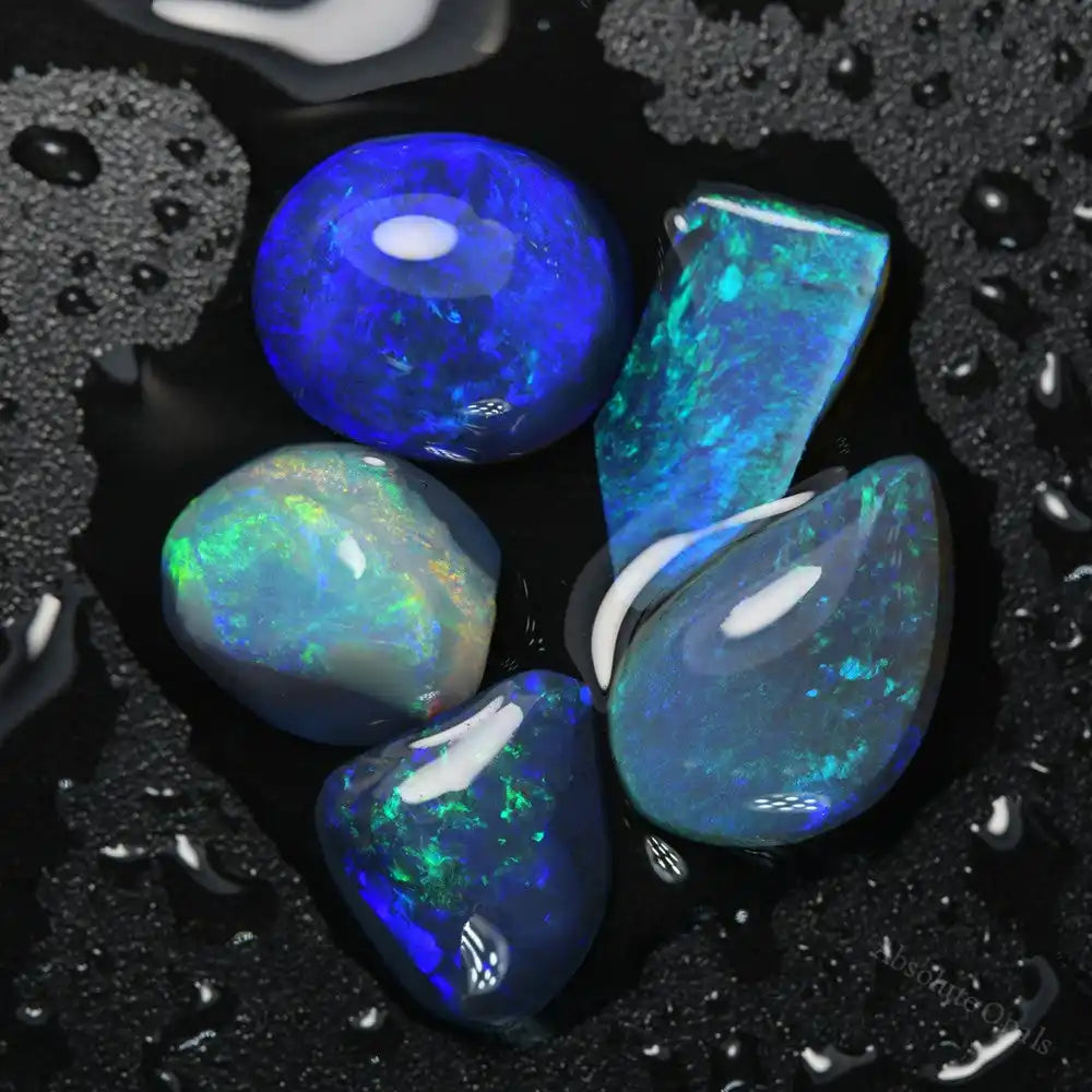 rough opal