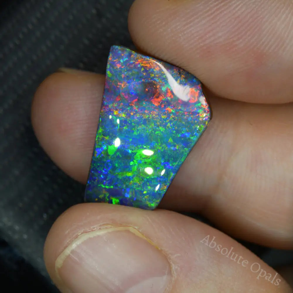 Cut Opal Stone