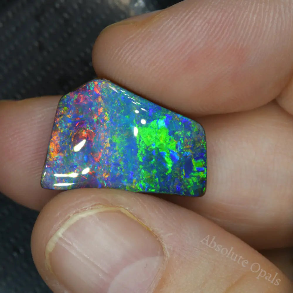 Boulder Opal