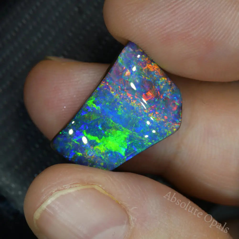 Australian Boulder Opal