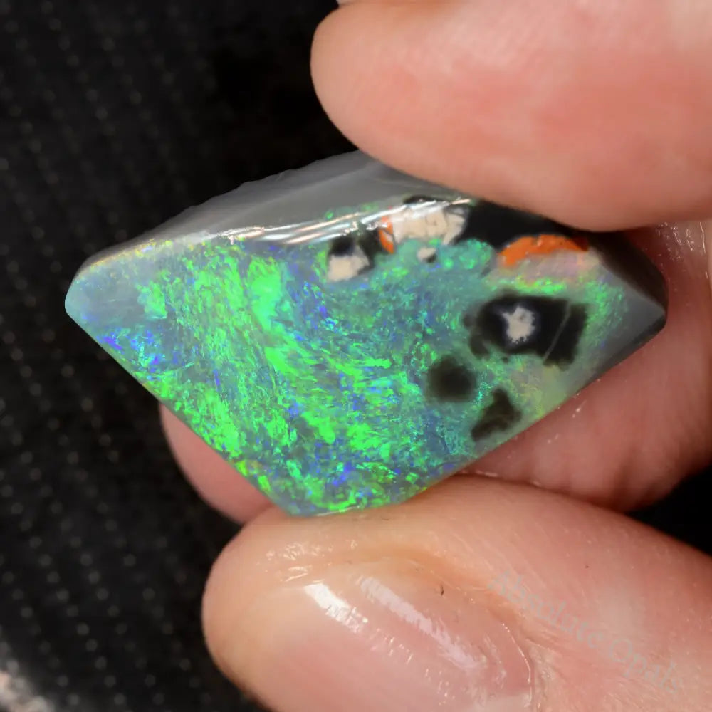 rough opal