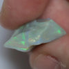 12.65 Cts Single Opal Rough For Carving 17.9X15.0X10.4Mm