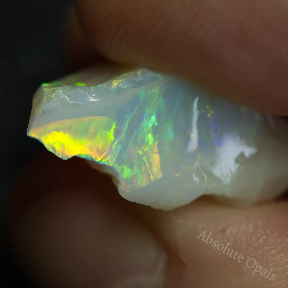 rough opal