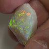 12.7 Cts Australian Rough Opal Lightning Ridge