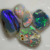 12.8 Cts Australian Rough Opal Parcel Lightning Ridge
