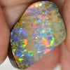 12.81 Cts Australian Boulder Opal Cut Loose Stone