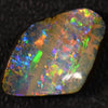 12.81 Cts Australian Boulder Opal Cut Loose Stone