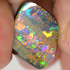 12.81 Cts Australian Boulder Opal Cut Loose Stone