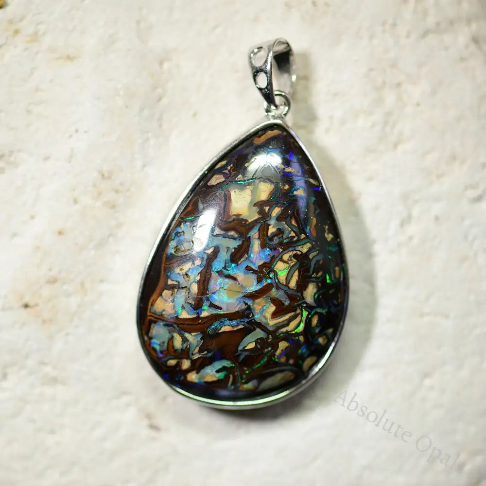 Opal Pendant