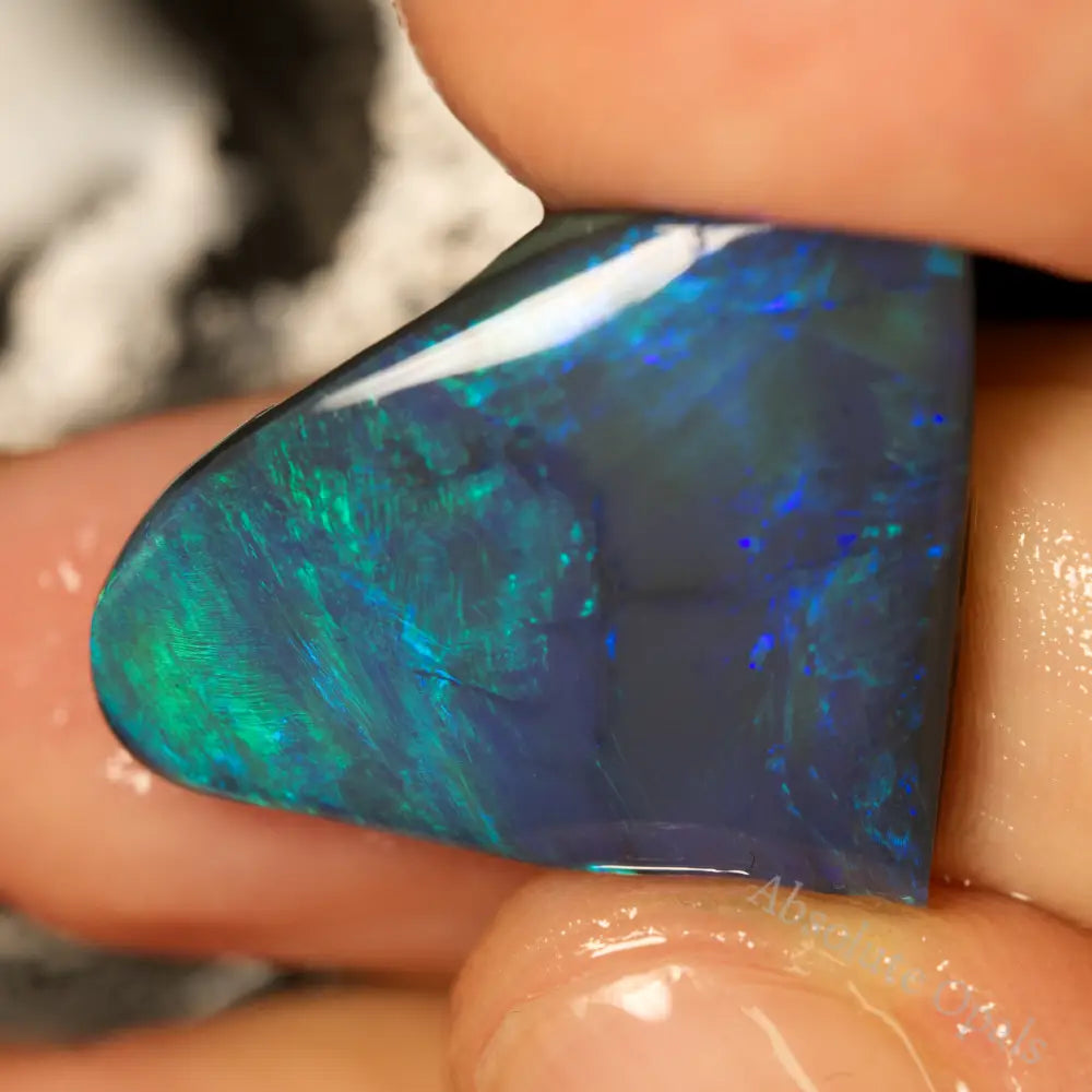 Rough Opal