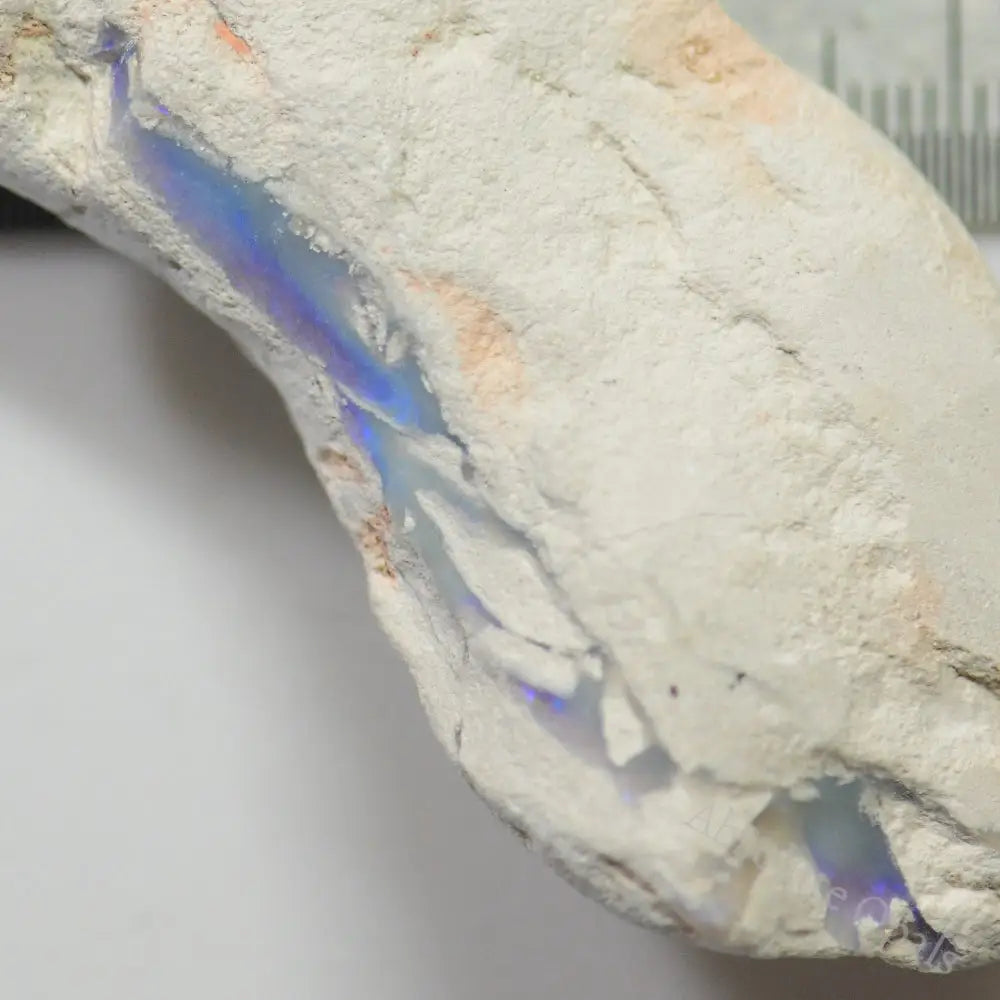 126.75 Cts Australian Opal Rough Lightning Ridge Specimen