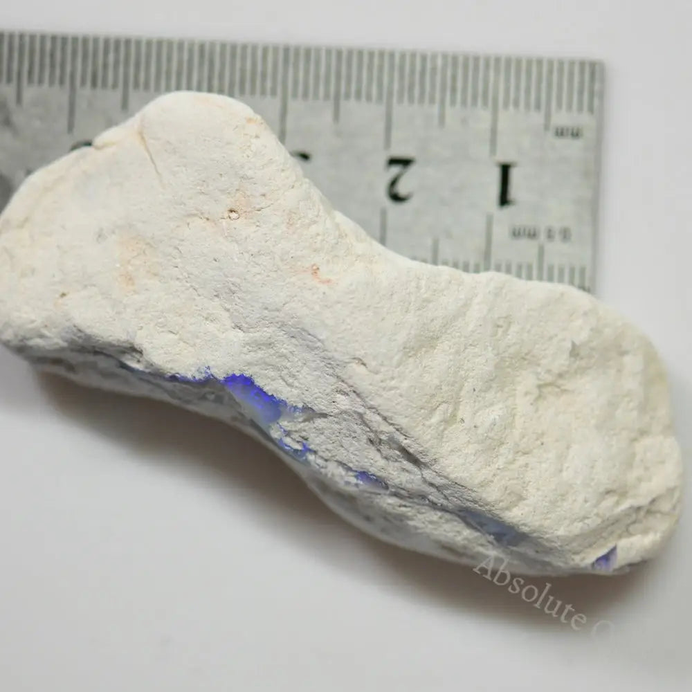 126.75 Cts Australian Opal Rough Lightning Ridge Specimen