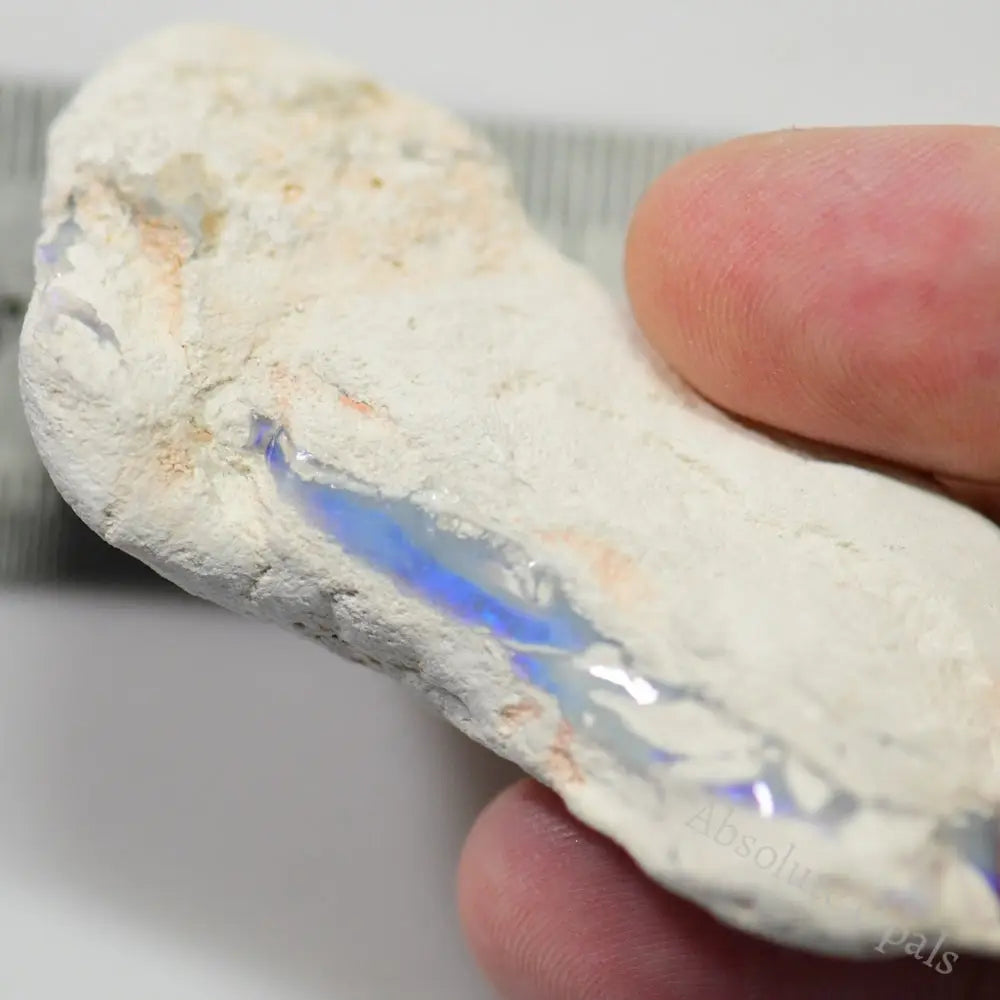 126.75 Cts Australian Opal Rough Lightning Ridge Specimen