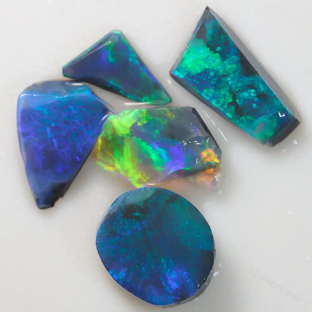 raw opal