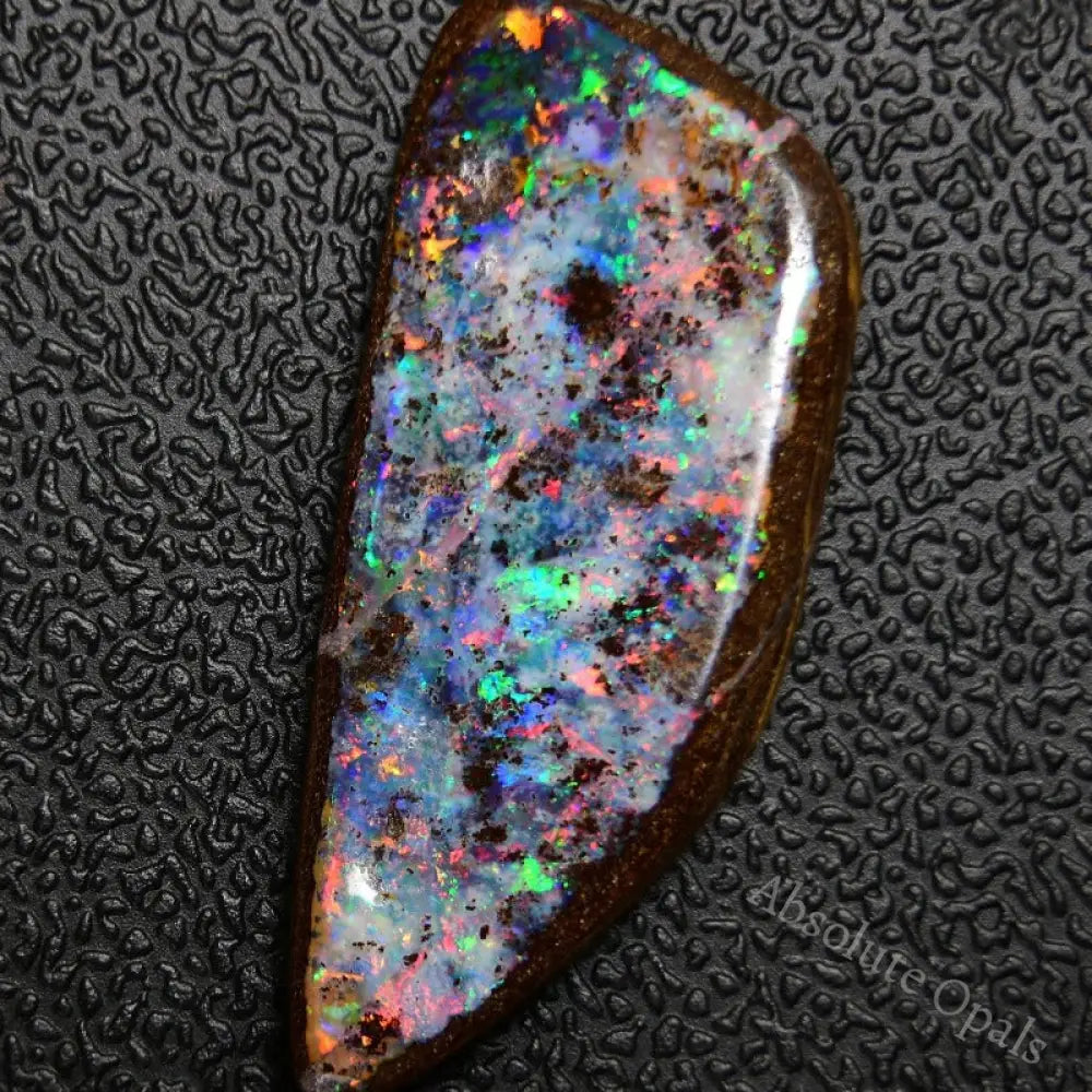 boulder opal