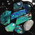 13.60 Cts Australian Rough Opal Parcel Rubs Lightning Ridge Cmr