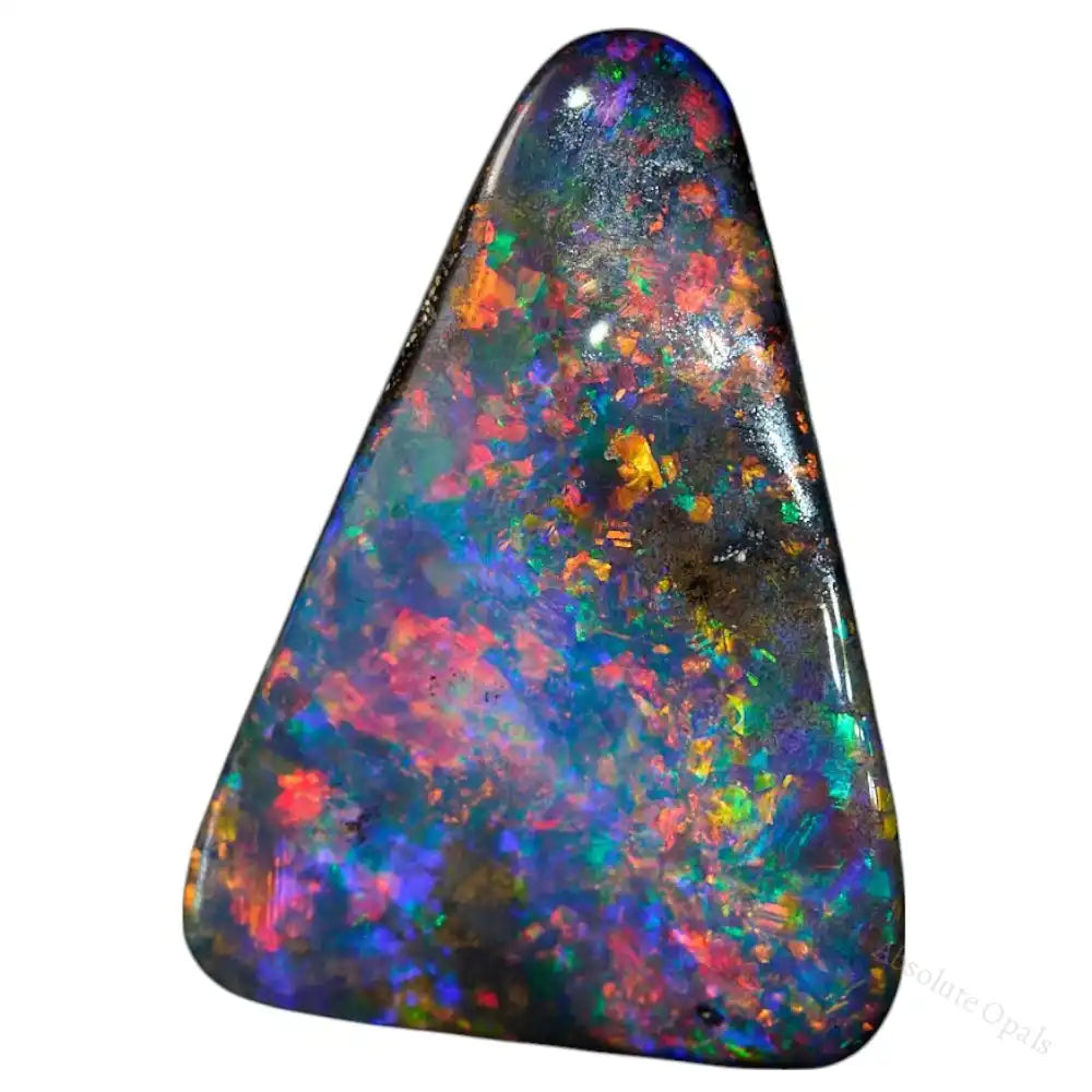 boulder opal