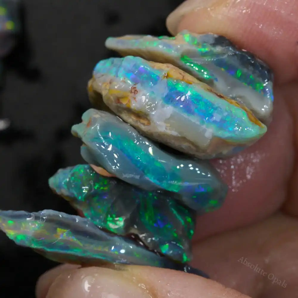 rugh opal uncut 