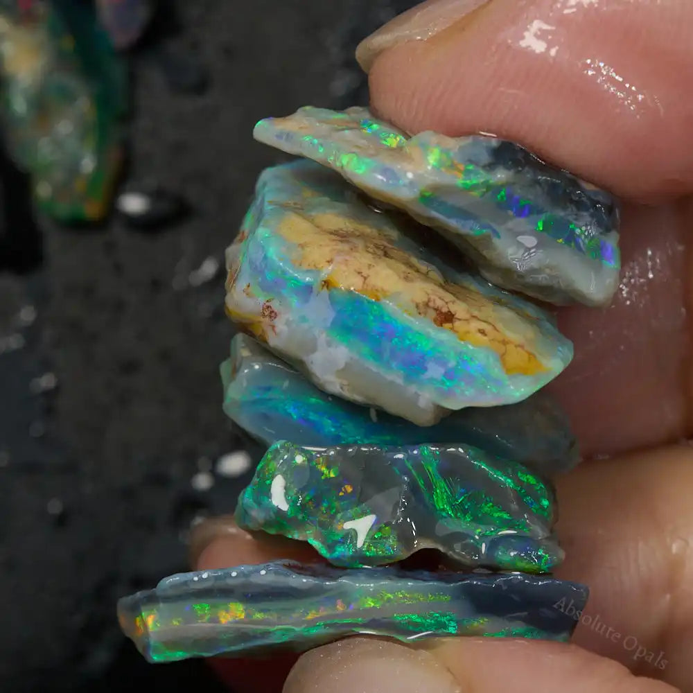 rugh opal 
