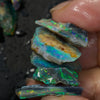 rough opal parcel