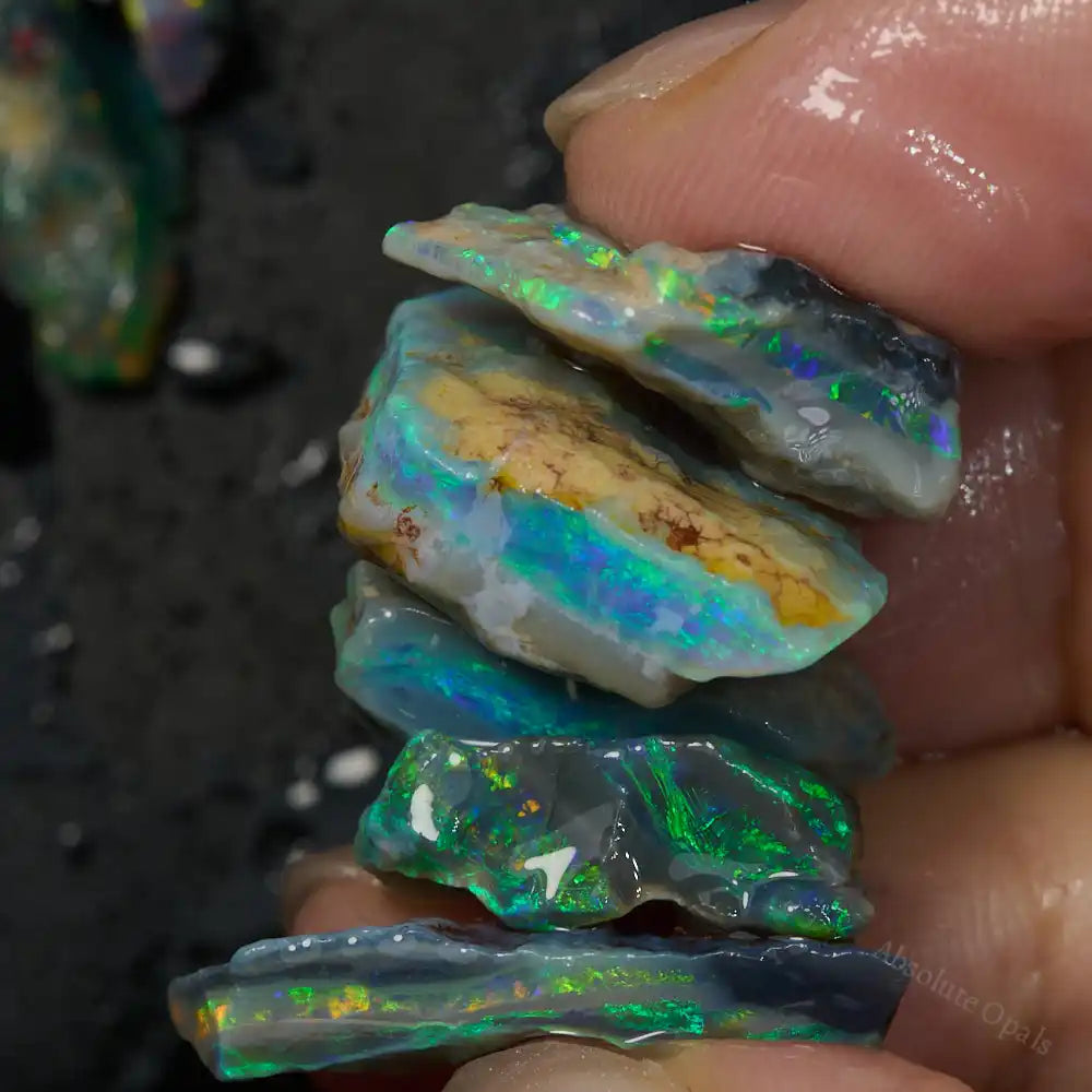 rugh opal 