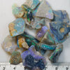 130 cts Rough Opal Parcel Lightning Ridge -Mine Run Rough Opal