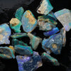 500 cts Rough Opal Parcel Lightning Ridge - Nobby Potch &amp; Colour Rough Opal