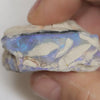 135.70 Cts Australian Semi Black Opal Rough Specimen Lightning Ridge Cmr
