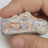 135.70 Cts Australian Semi Black Opal Rough Specimen Lightning Ridge Cmr