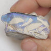 135.70 Cts Australian Semi Black Opal Rough Specimen Lightning Ridge Cmr