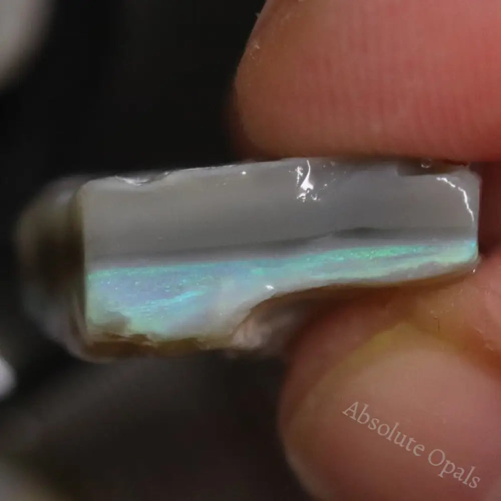 137.0 Cts Australian Solid Semi Black Opal Rough Lightning Ridge Parcel