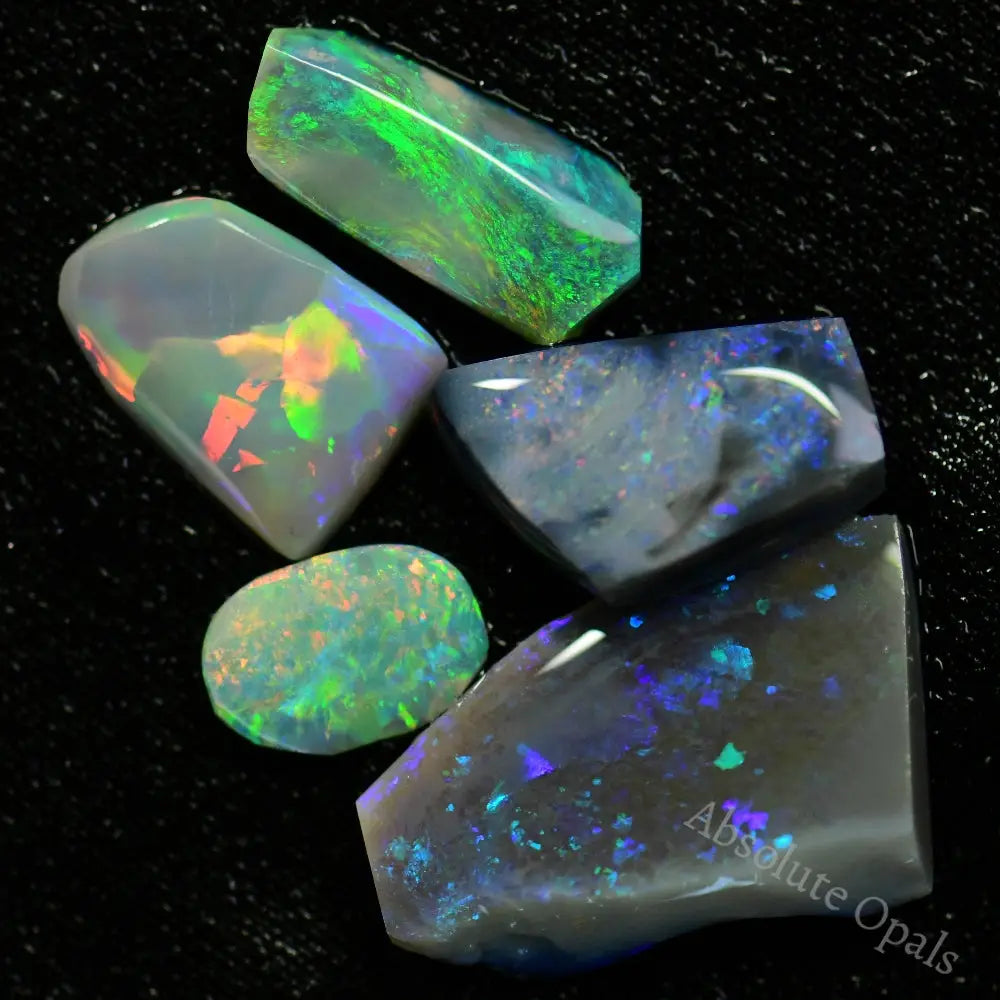 rough opal