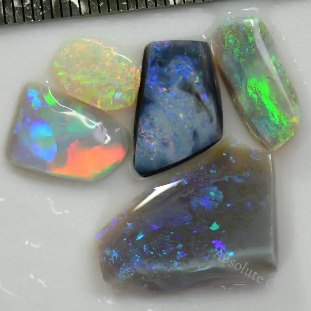 fire rough opal